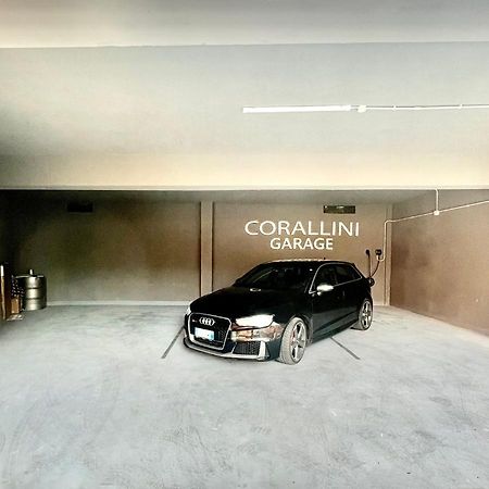 Corallini Luxury Apartments - Boke Apartment Черво Екстериор снимка