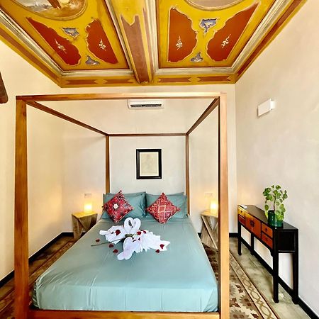 Corallini Luxury Apartments - Boke Apartment Черво Екстериор снимка