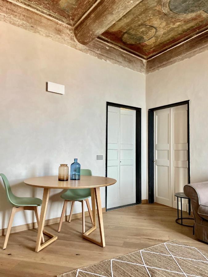 Corallini Luxury Apartments - Boke Apartment Черво Екстериор снимка