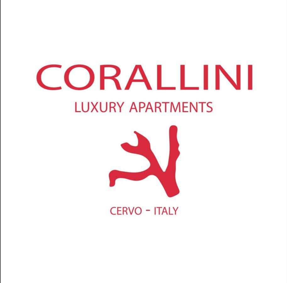 Corallini Luxury Apartments - Boke Apartment Черво Екстериор снимка