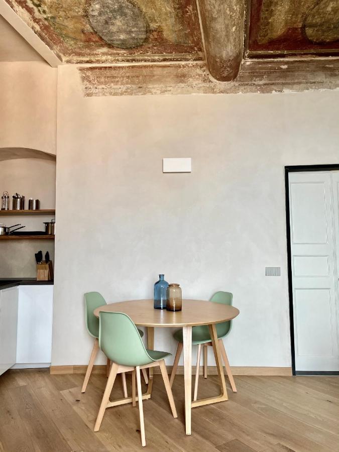 Corallini Luxury Apartments - Boke Apartment Черво Екстериор снимка