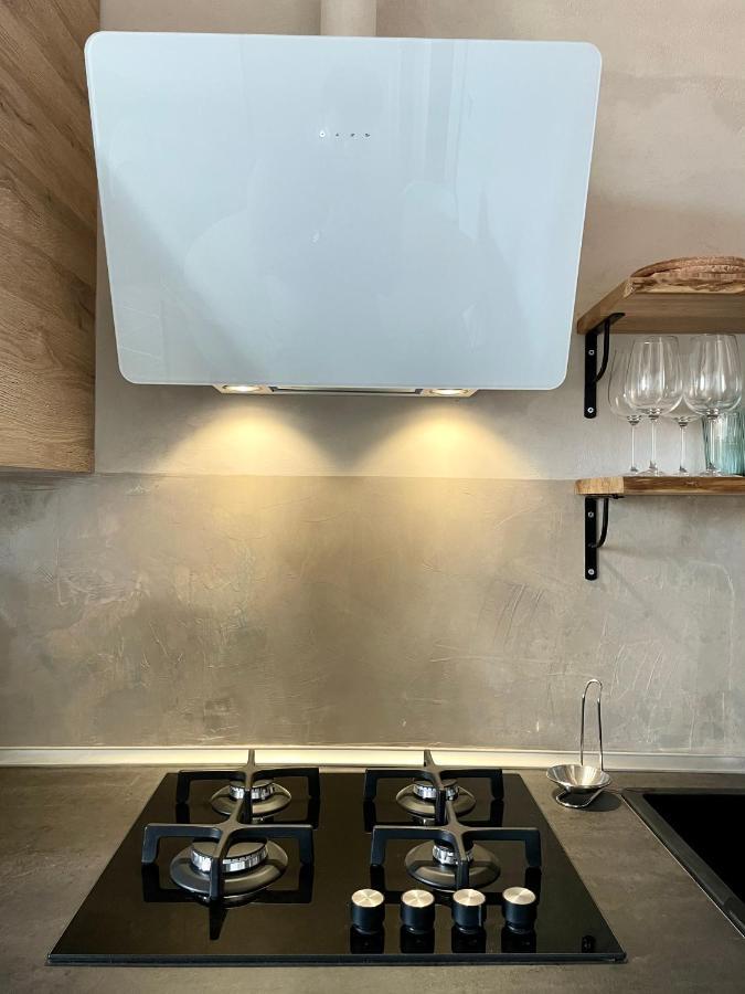 Corallini Luxury Apartments - Boke Apartment Черво Екстериор снимка