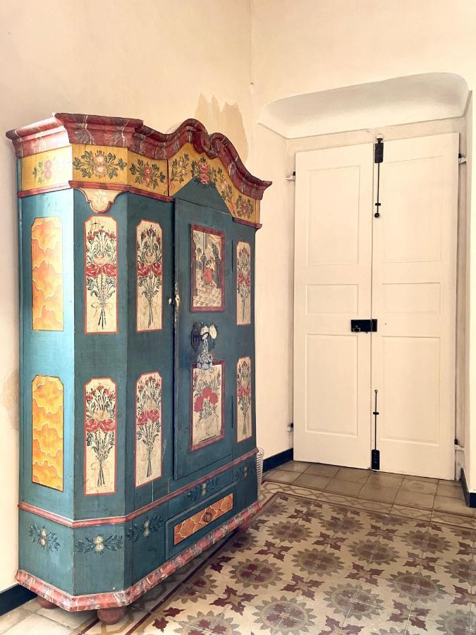 Corallini Luxury Apartments - Boke Apartment Черво Екстериор снимка