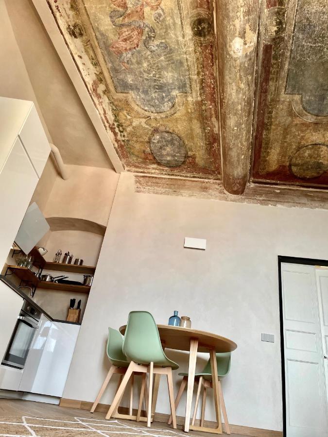 Corallini Luxury Apartments - Boke Apartment Черво Екстериор снимка