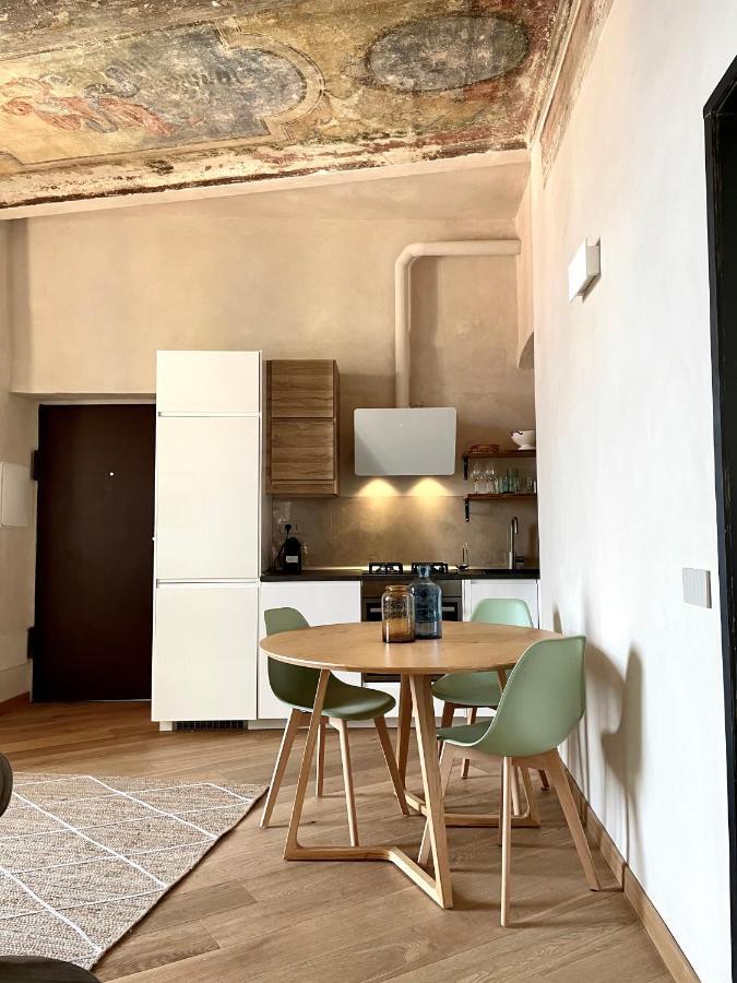 Corallini Luxury Apartments - Boke Apartment Черво Екстериор снимка