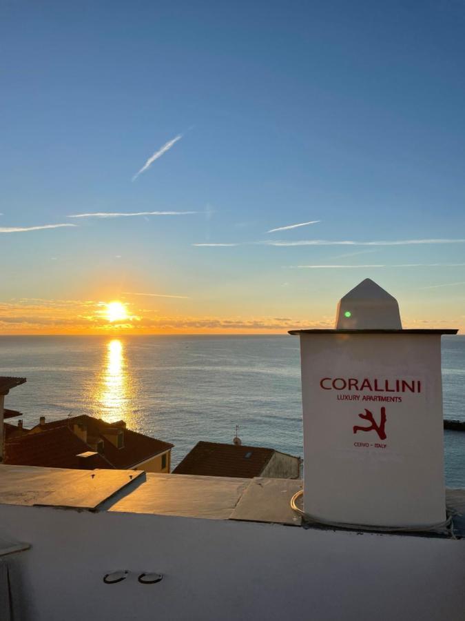 Corallini Luxury Apartments - Boke Apartment Черво Екстериор снимка
