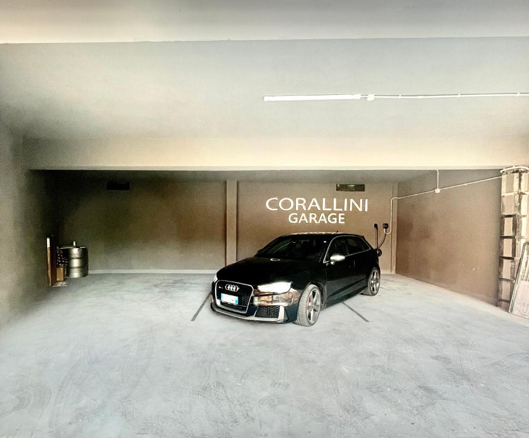 Corallini Luxury Apartments - Boke Apartment Черво Екстериор снимка